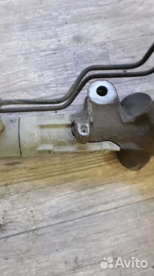 Рулевая рейка renault duster