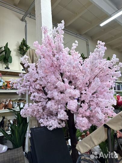 Искусственное дерево сакура