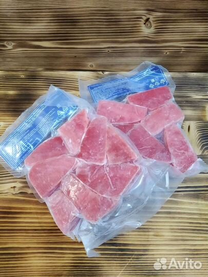 Сёмга, форель слабосоленая