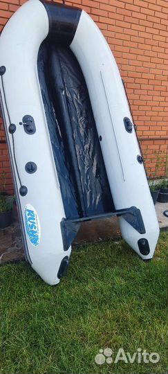 Лодка rush 3000 ck