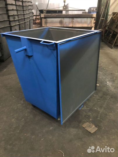 Мусорный контейнер