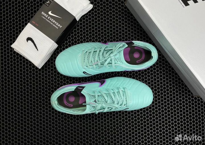 Бутсы nike tiempo legend 10