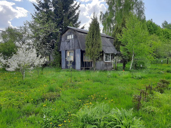 Дом 79 м² на участке 33 сот.