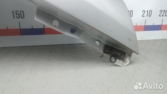 Крыло переднее правое KIA sportage 2 (6OK46EC01)