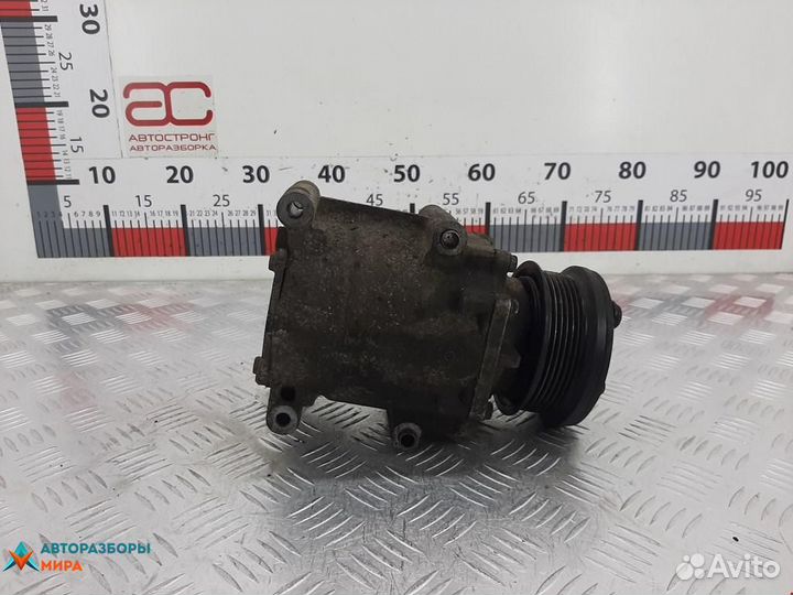 Компрессор кондиционера Ford Fiesta 5 2003 1779107