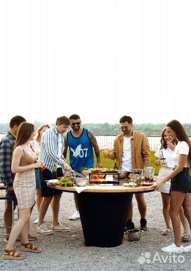 Мангал барбекю