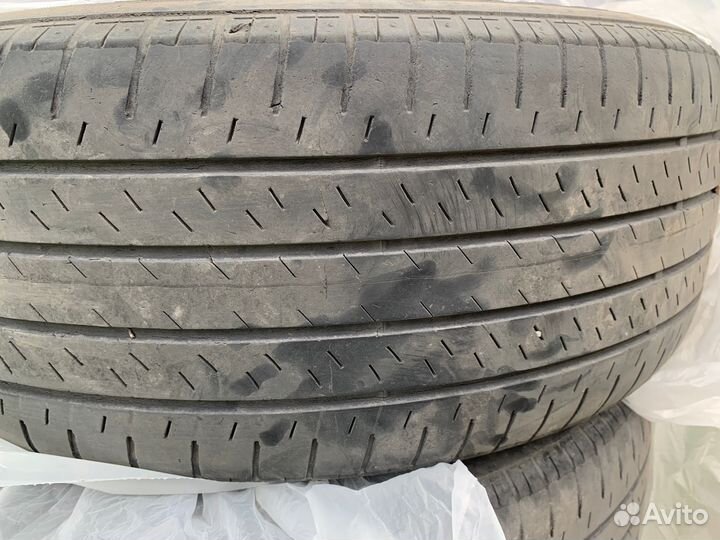 Bridgestone Dueler H/L 33 235/55 R18 100V