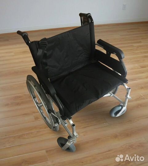 Кресло инвалидное XL