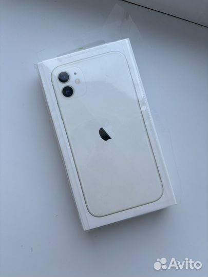 iPhone 11, 128 ГБ