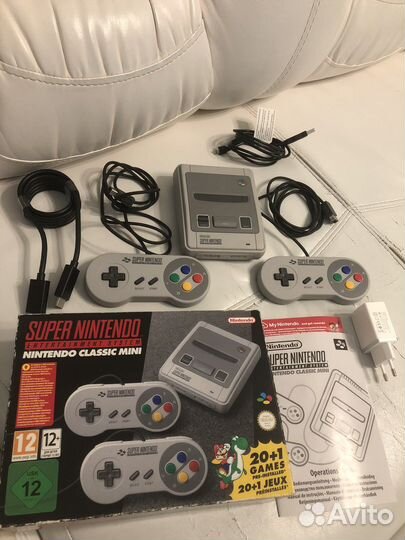 Super nintendo classic mini Оригинал Дэнди Dandy