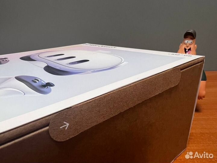 Oculus Quest 3 512GB VR шлем (новый)