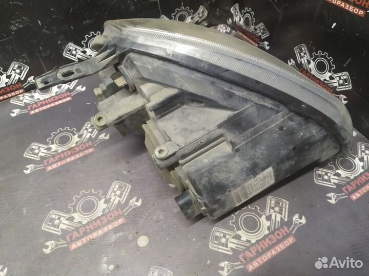 Фара передняя левая ваз 2170 2171 2172 лада приора