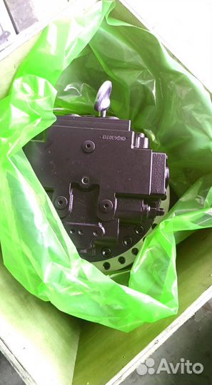 Solar 340LC-V 401-00034 / Редуктор хода Doosan S 1