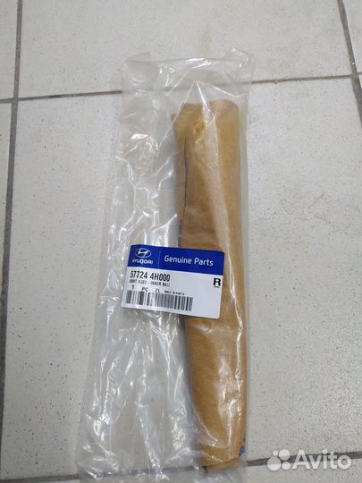 Рулевая тяга Hyundai H1. Оригинал