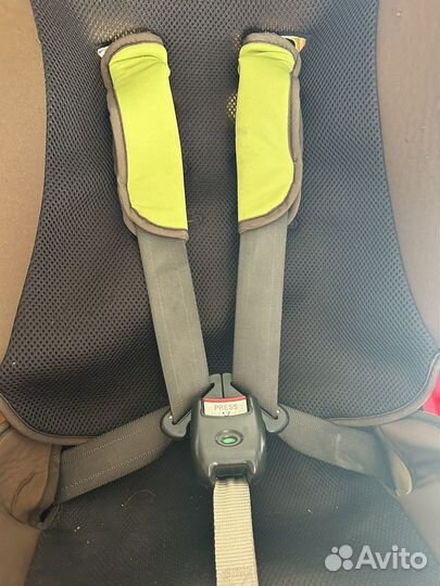 Детское автокресло Liko Baby LB-303