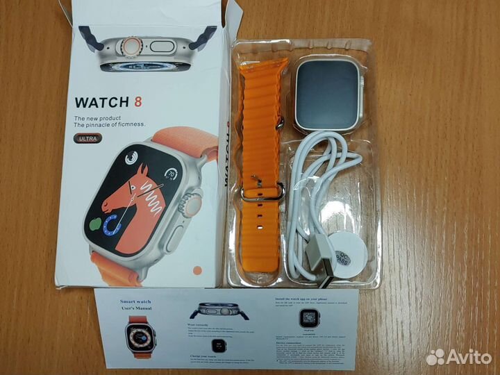 Smart watchh новые