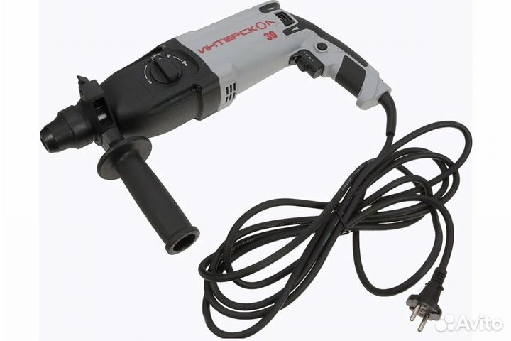 Перфоратор интерскол П-30/900эр