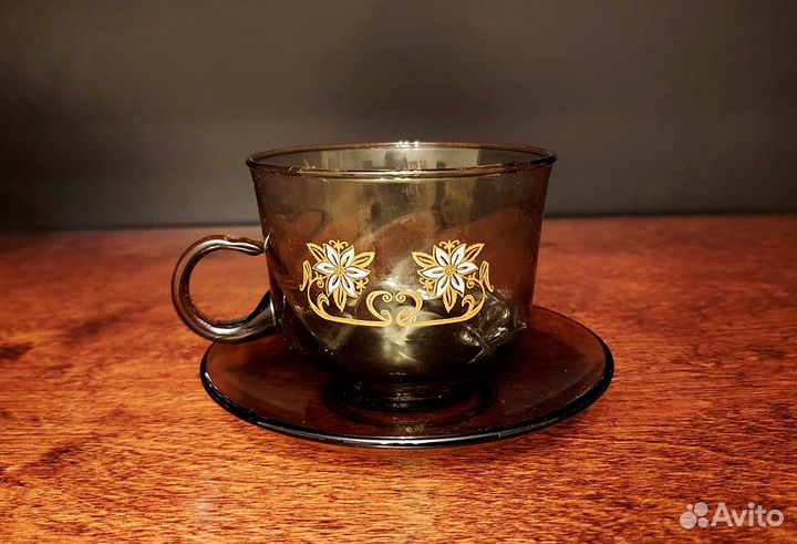 Чайный сервиз на 6 персон