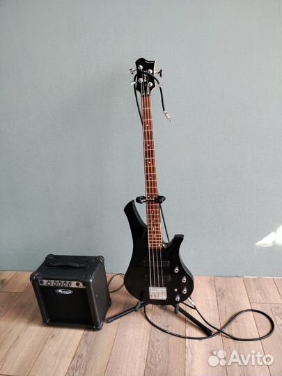 Басс гитара swing
