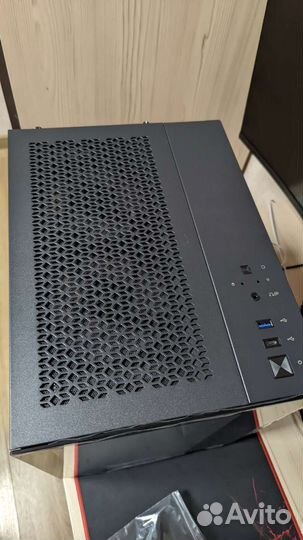 Игровой корпус для пк с подсветкой