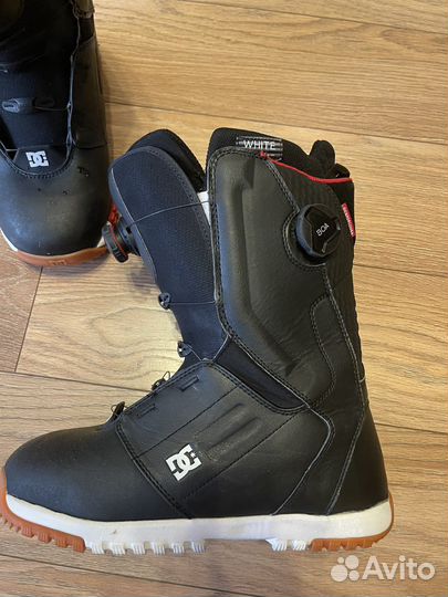 Сноубордические ботинки dc control 2021