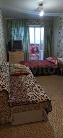 Комната 22 м² в 1-к., 4/4 эт.