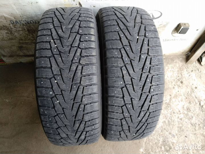 Nokian Tyres Hakkapeliitta 7 SUV 265/60 R18 114T