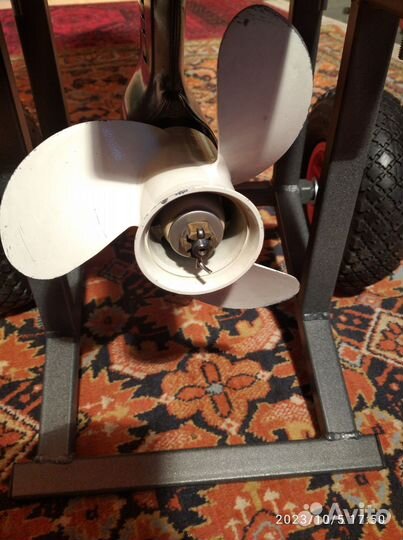 Лодочный мотор yamaha 8