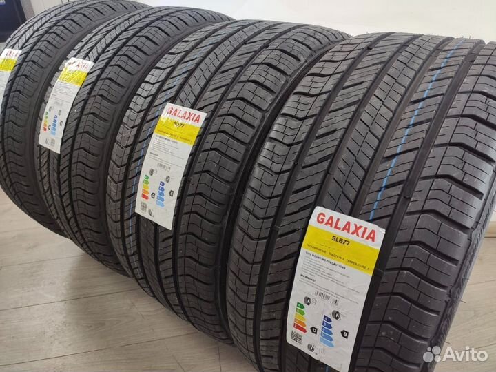 Galaxia SL677 315/35 R22 и 275/40 R22 111V