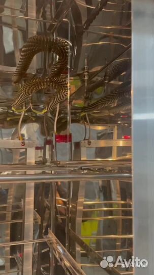 Коптильня холодного и горячего копчения