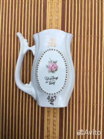 Фарфоровая посуда Чехия и Китай