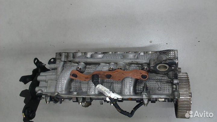 Головка блока (гбц) Jaguar XF 2007–2012, 2009