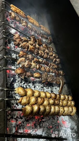 Доставка шашлыка