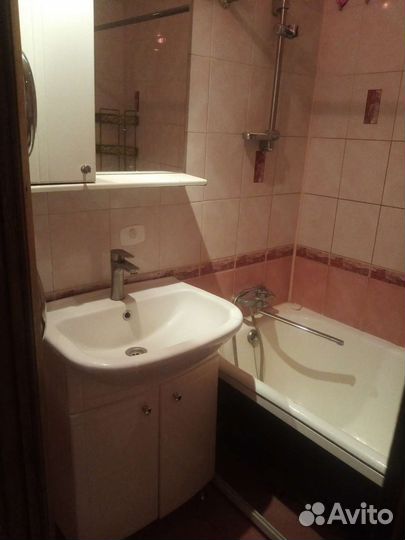 Мебель для ванной