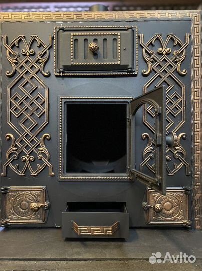 Печь для бани русской