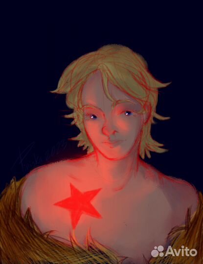 Рисунки на заказ