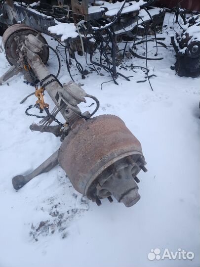 Ступицы bpw эко