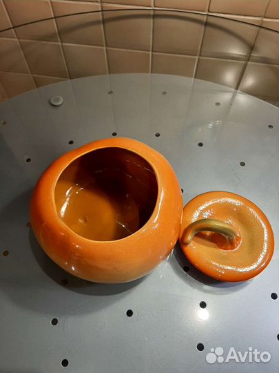 Глиняный горшочек 