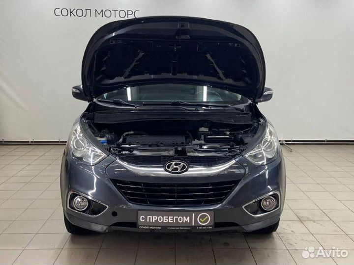 Hyundai ix35 2.0 AT, 2011, 159 300 км