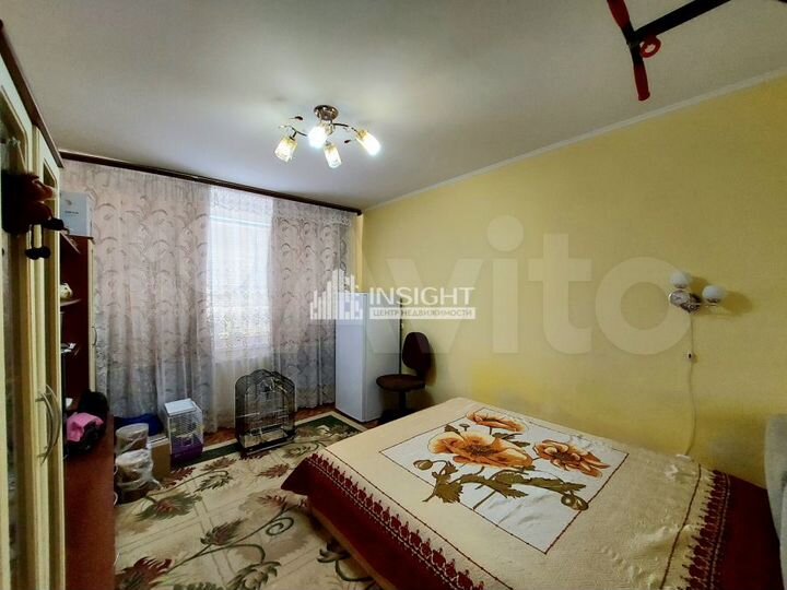 3-к. квартира, 63,2 м², 9/9 эт.