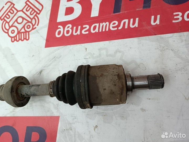 Полуось левый Honda Fr-V 2007