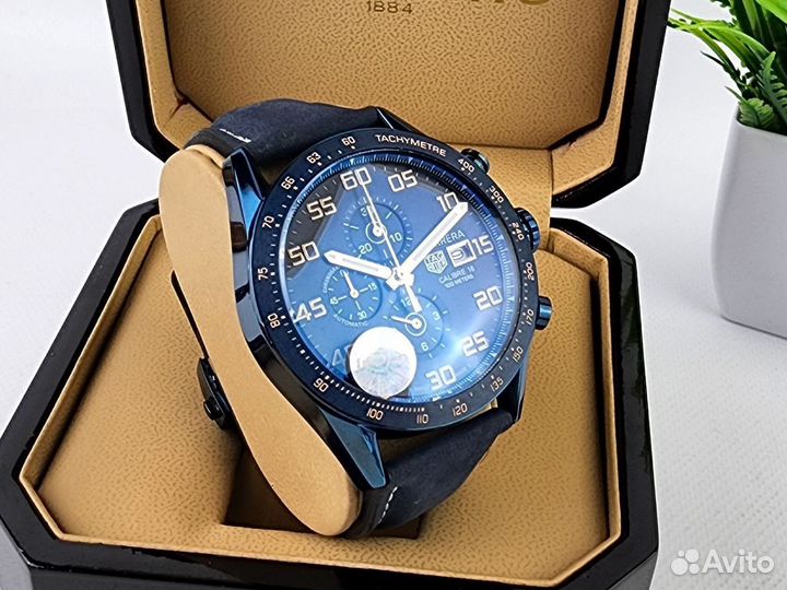 Мужские часы Tag Heuer Carrera calibre 16