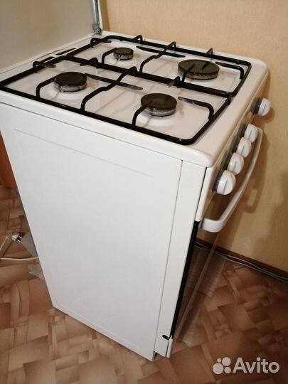 Газовая плита бу