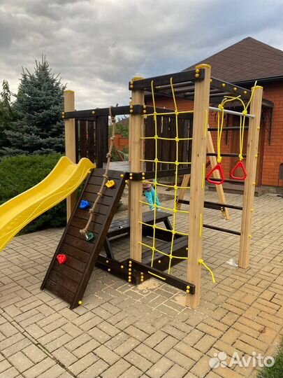 Детская игровая площадка