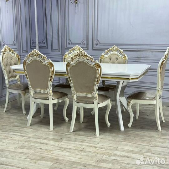 Обеденная группа новый