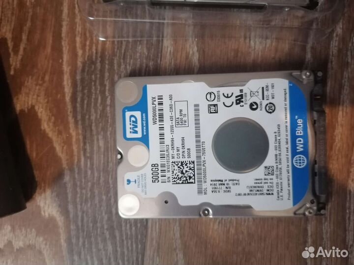 Жесткий диск