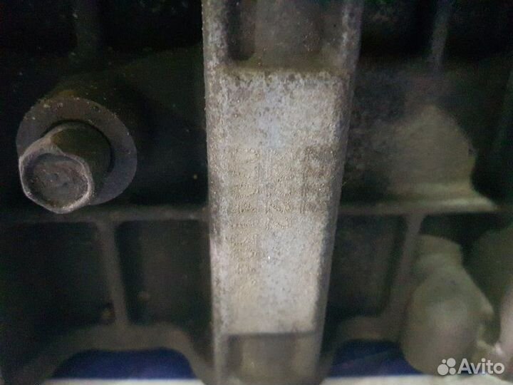 Блок двигателя Hyundai Elantra