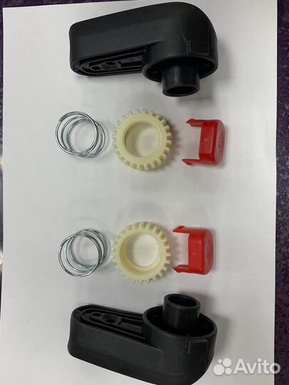 Рем комплект для ремонта спинки велосипеда