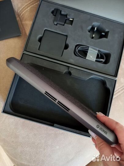 Беспроводное зарядное устройство Zens