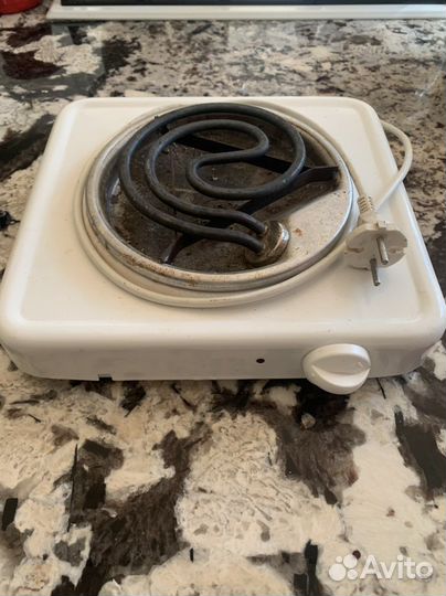 Плита электрическая